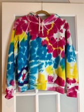 Ralph Lauren Tie Dye Terry Hoodie - Medium