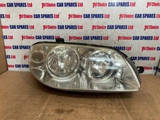 FIAT PUNTO MK2 FL 188 2006 DRIVER SIDE HALOGEN HEAD LIGHT LAMP