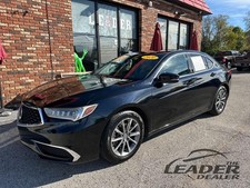 2020 Acura TLX Base 2.4l