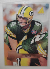 1995 Pinnacle Club Collection - Brett Favre #96