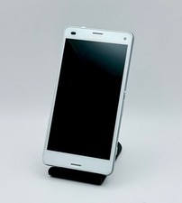 Sony Xperia Z3 Compact Smartphone 16GB White Unlocked Android 4G Mobile D5803