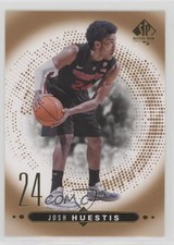 2014-15 SP Authentic Rookie Extended Series Josh Huestis #R12 RC 1s8