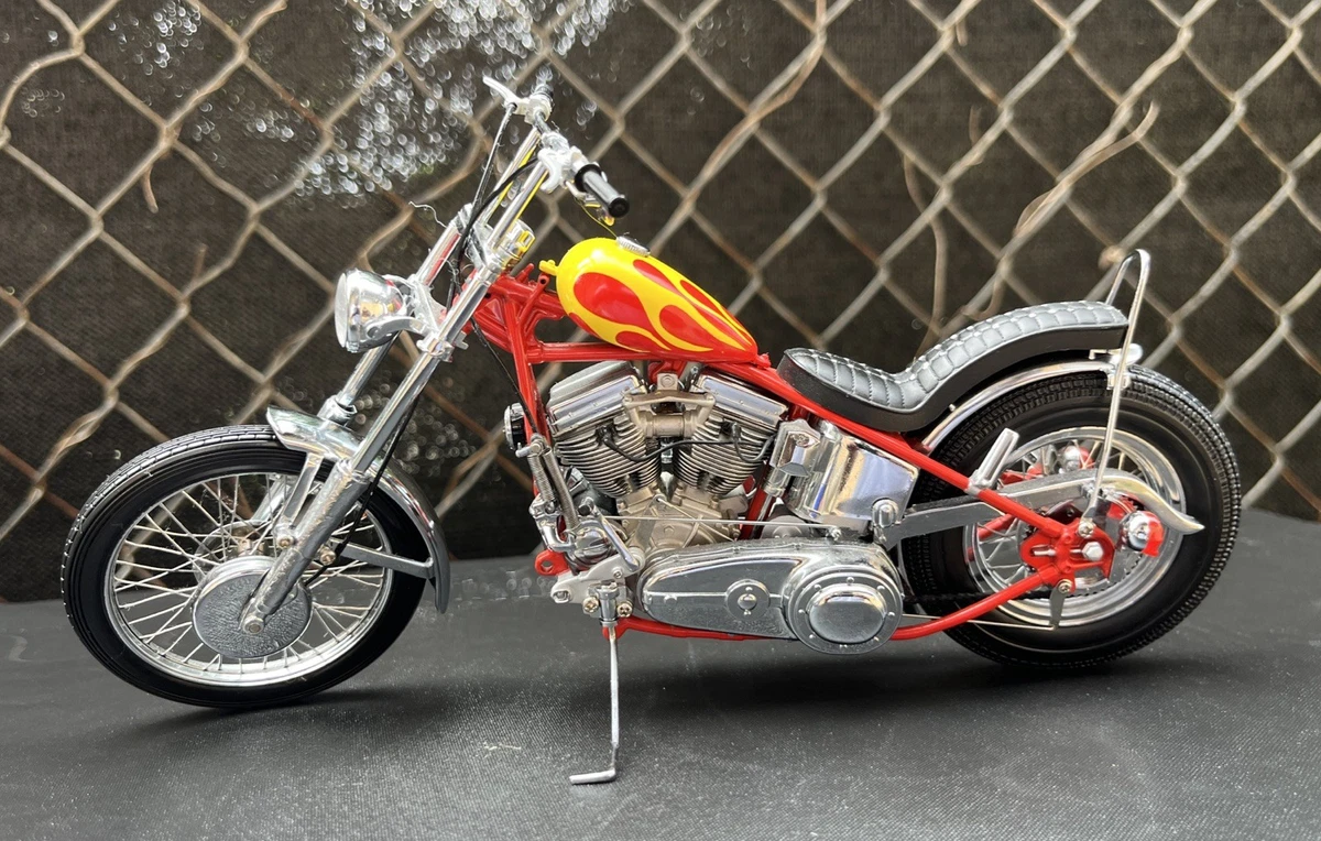 Harley-Davidson Cast Iron Diecast & Toy Vehicles for sale | eBay