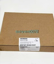 1PCS NEW SIEMENS POWER SUPPLY 6ES7407-0KA02-0AA0 6ES7 407-0KA02-0AA0