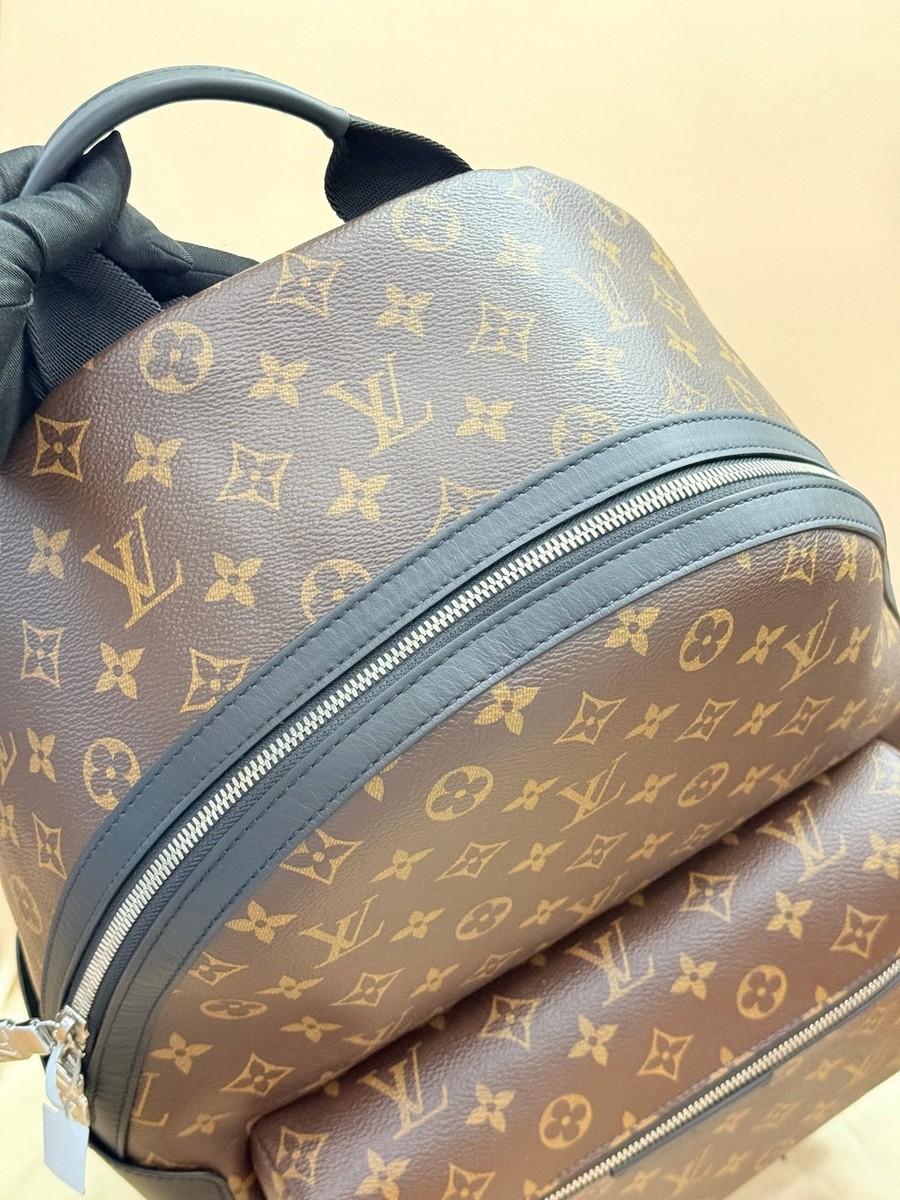 Louis Vuitton Monogram Small Canvas Apollo Backpack For Unisex | eBay Louis Vuitton Monogram Small Canvas Apollo Backpack For Unisex | eBay