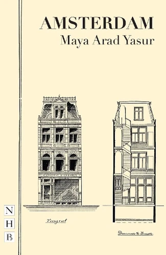 Amsterdam by Maya Arad Yasur (English) Paperback Book - Picture 1 of 1