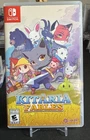 Kitaria Fables Nintendo Switch Game RPG Farming used CIB