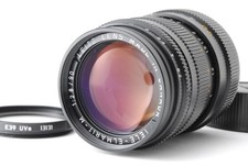 70th Anniversary Top MINT Leica Tele Elmarit M 90mm f/2.8 Jahre Late Thin 2nd