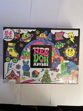 BRAND NEW 2026 NeeDoh Advent Calendar Schylling 24 Days Holiday  FAST SHIP