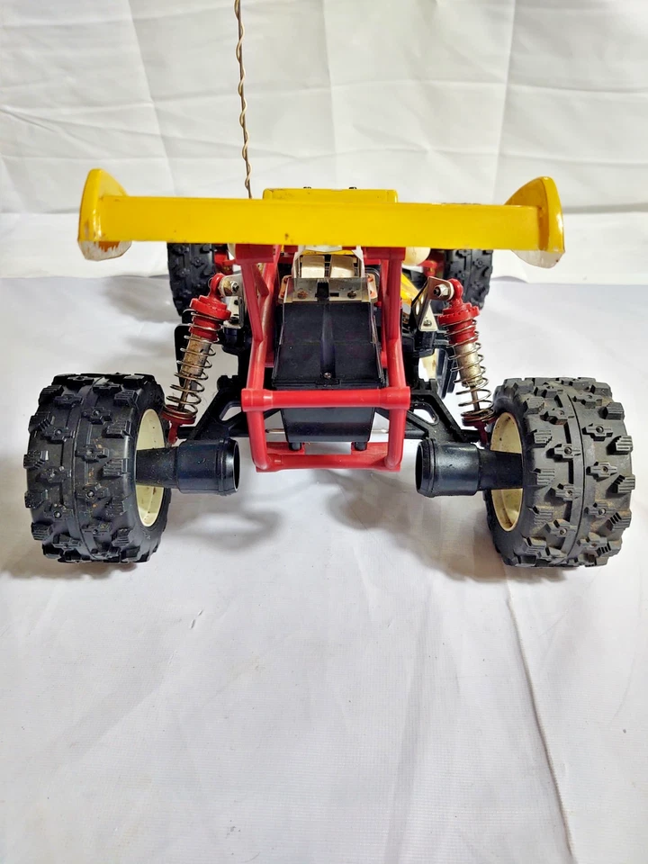Vintage Nichimo Spirit FF 1/10 buggy - Image 4 of 4