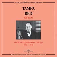 Tampa Red - Blues - Cd - 46 - F72Z