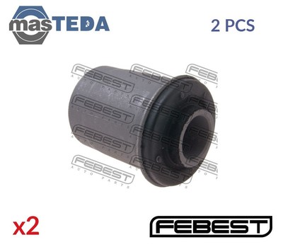 ISAB-003 QUERLENKER LAGER LAGERBUCHSE FEBEST 2PCS FÜR VAUXHALL FRONTERA II