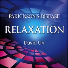 Parkinson's Disease, Relaxation by Uri, David CD-Audio Book The Fast Free