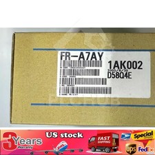 NEW MITSUBISHI FR-A7AY Inverter Operation Card