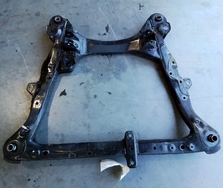2001-2009 Toyota Highlander Front Engine Cradle Suspension Crossmember OEM