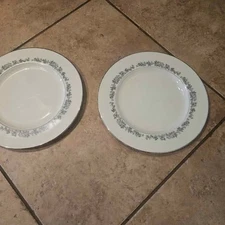Lenox Promisr 10" Dinner Plates Set of 2