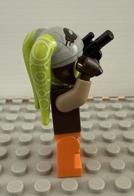 NEW Star Wars Hera Syndulla Dark Tan Arms Lego Minifigure 75053 75127