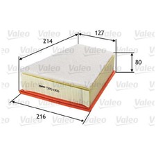 Luftfilter für Seat Cordoba 6L2 Ibiza 3 6L1 4 6J5 6J1 | 24444567