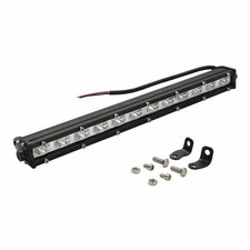 FARO BARRA SUPPLEMENTARE PROFONDITA AUTO FUORISTRADA 12V 54W 18LED 6000K IP67