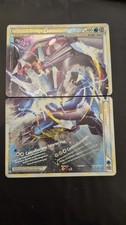 Palkia E Dialga Leggenda Set Battaglie Trionfali 101/102 102/102 Ita Gd completo
