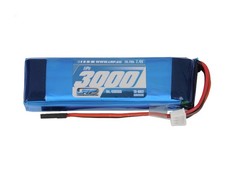 LRP LiPo 3000 TX-Pack Sanwa M12/M12S/MT-4/MT-4S/ MT-S/EXZES-Z/SD-10GS Futaba T7/