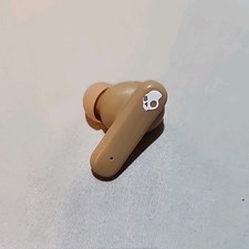 Écouteur Crâne Bonbon - Marron - Écouteur simple