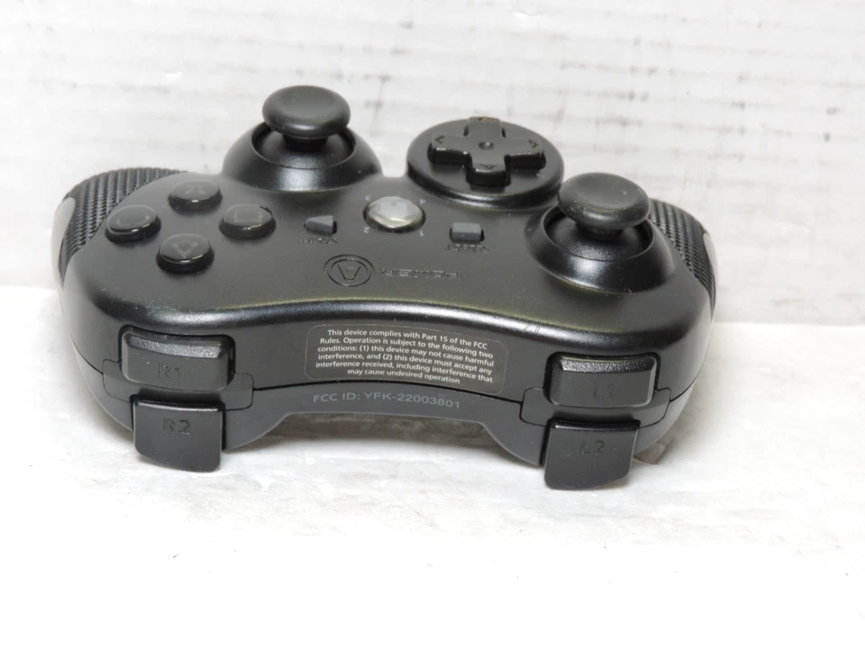 Mando Inalámbrico Playstation 3 Power A Negro Repuesto para PS3 - Sin Dongle Foto 2 de 4