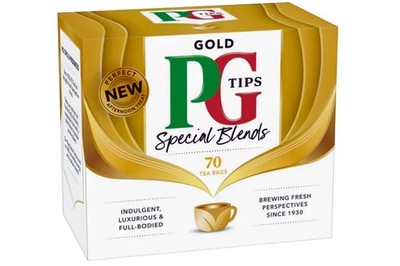 PG Tips Gold Best Tasting Blend (80 Tea Bags)
