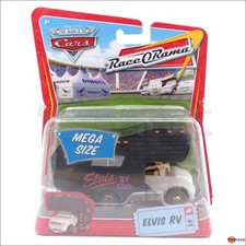2009 Elvis RV Deluxe Mega Size Disney Pixar Cars #8480 Mattel for