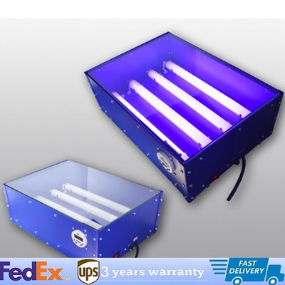 Uv Exposure Unit for Screen Printing - LED Light Plate Maker Machine