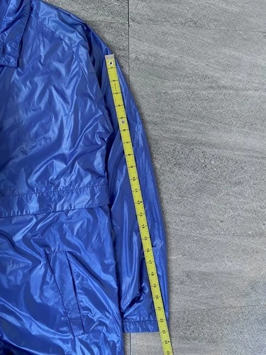 Raf Simons SS 2008 Light Nylon Coat Jacket image 12