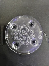 Aqua Illumination Replacement Lens For Prime 16HD, Hydra 32HD, Hydra 64HD - NEW