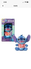 NEW, DISNEY STITCH Micro Teenies 3  Micro Plush Basic Fun 