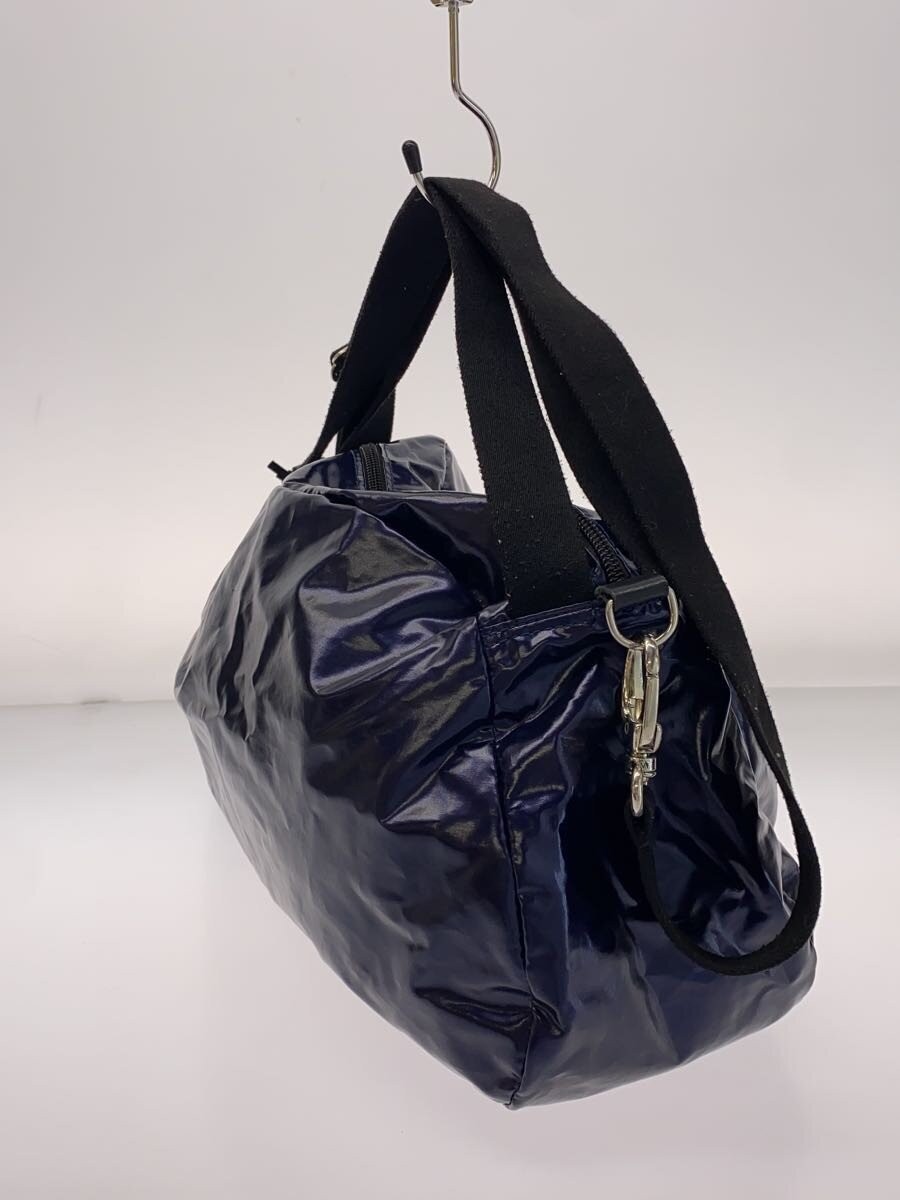 Jack Gomme Shoulder Bag NVY Plain