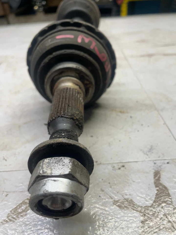 1984 PONTIAC FIERO Left Driver **Rear** Axle Shaft Oem - Image 2 of 4