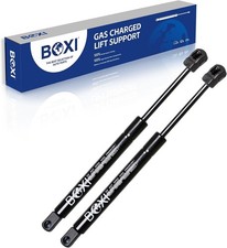 2Pcs Front Hood Lift Supports Struts Shocks Gas Struts Shocks Springs Supports f