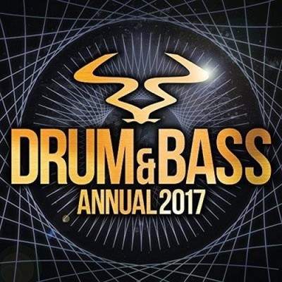 RAM Drum & Bass Annual 2017 by Various Artists [CD]