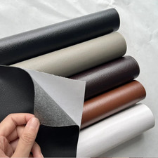 Leather Tape Self-Adhesive Leather Repair Patch for Car Seats Couch Sofa Jackets