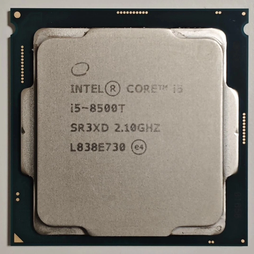 も*ふ様 Intel i5-8500T 4個セット も*ふ様 Intel i5-8500T 4個セット も*ふ様 Intel i5-8500T 4個セット