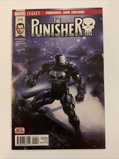 Punisher #219 Frank Castle War Machine 1st Full Appearance Marvel 2018 VF/NM
