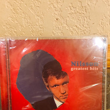 Nilsson - Greatest Hits CD BMG Heritage Rock/Pop Album (Jewel Case)