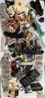 Vtg Lot Hasbro GI Joe 1980s Parts Vehicles Star Wars He Man Cobra ARAH 3.75