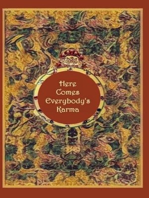 Here Comes Everybody's Karma by Shaharee Vyaas Paperback Book