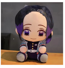 20cm Anime Style Plush Doll Cute Soft Stuffed Toy Gift for Kids Fans