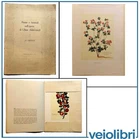 Plants and Animals in Ulysses Aldrovandi’s Work 12 Plants Color Prints Art