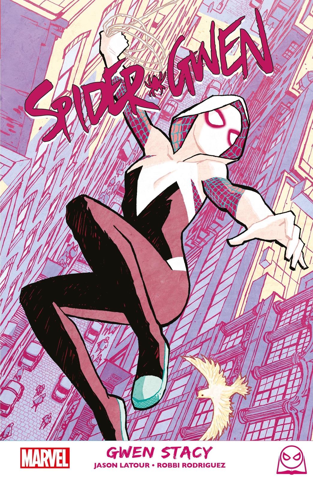 Thumbnail - Spider-gwen Jason Latour