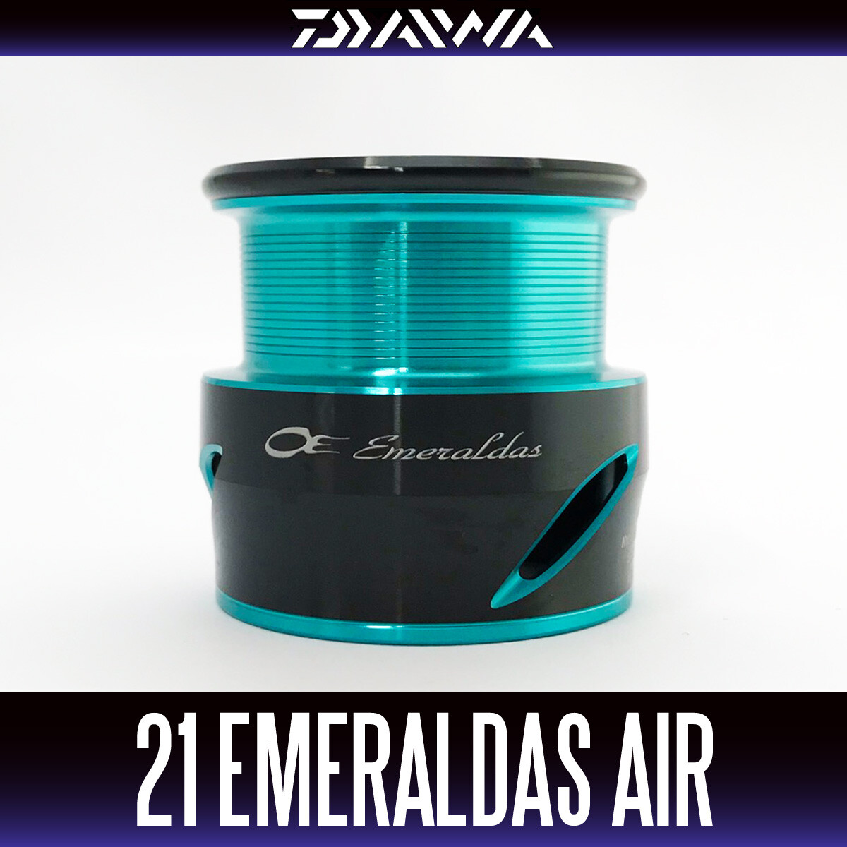 DAIWA Genuine 21 EMERALDAS AIR Spare Spool | eBay