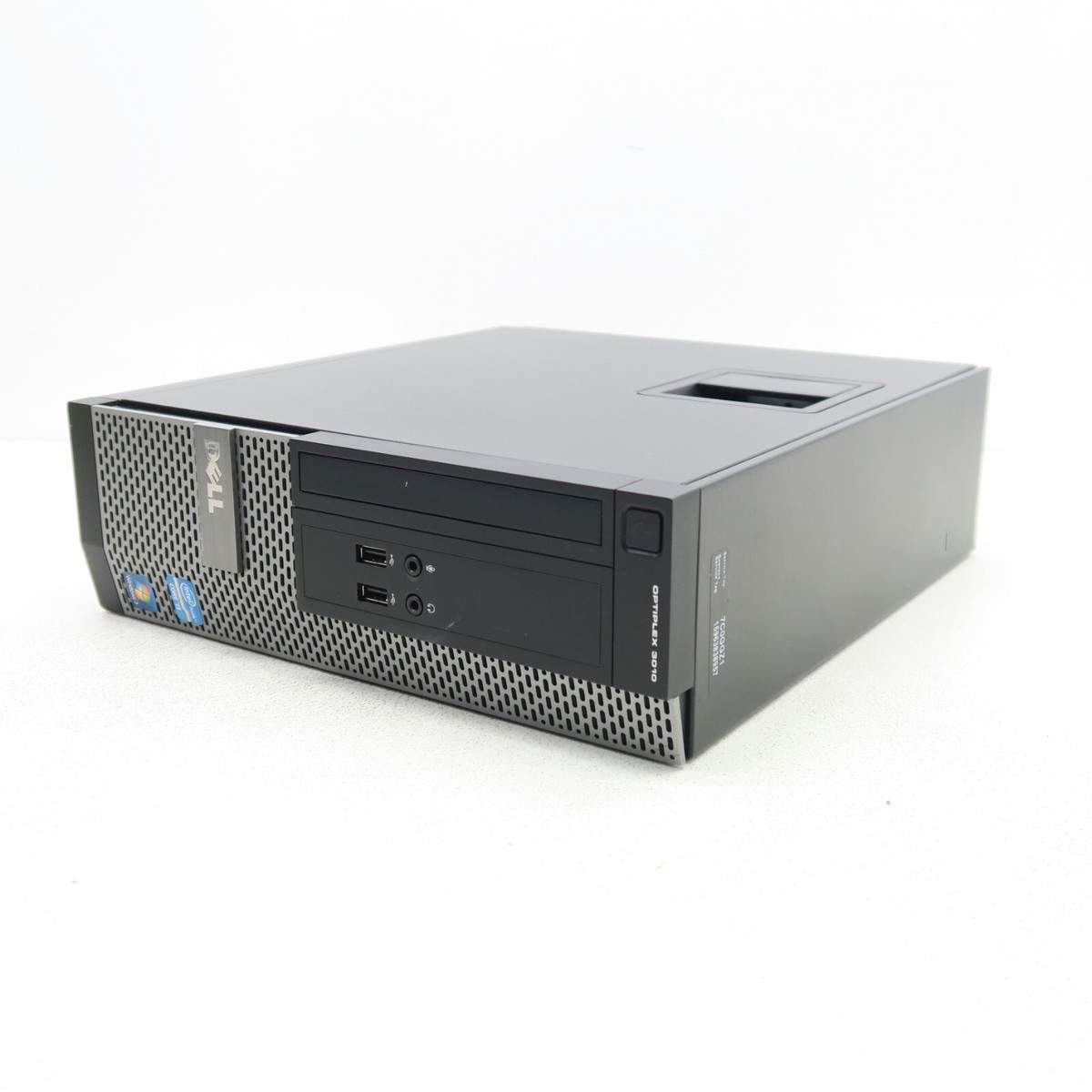 Dell OptiPlex 3010 Windows 11 SFF PC Intel Core i5 3470 2.9