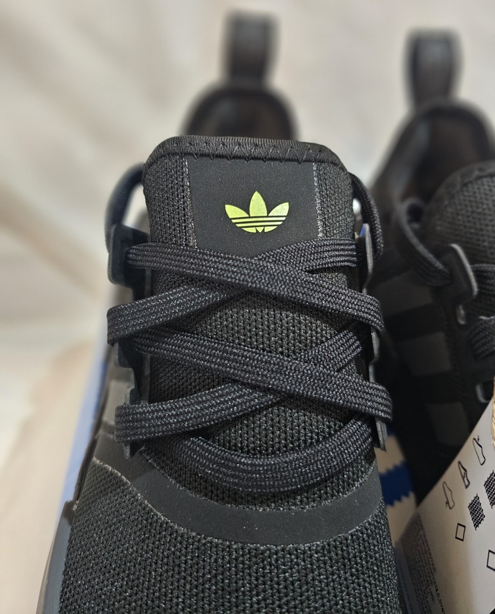 NIB* adidas Originals 'Black Grey' NMD_R1 Sneakers GY7367