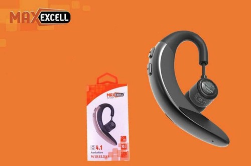 AURICOLARE BLUETOOTH 4.1 STEREO SPORT SENZA FILI Cuffie Wireless CSR  Microfono | eBay